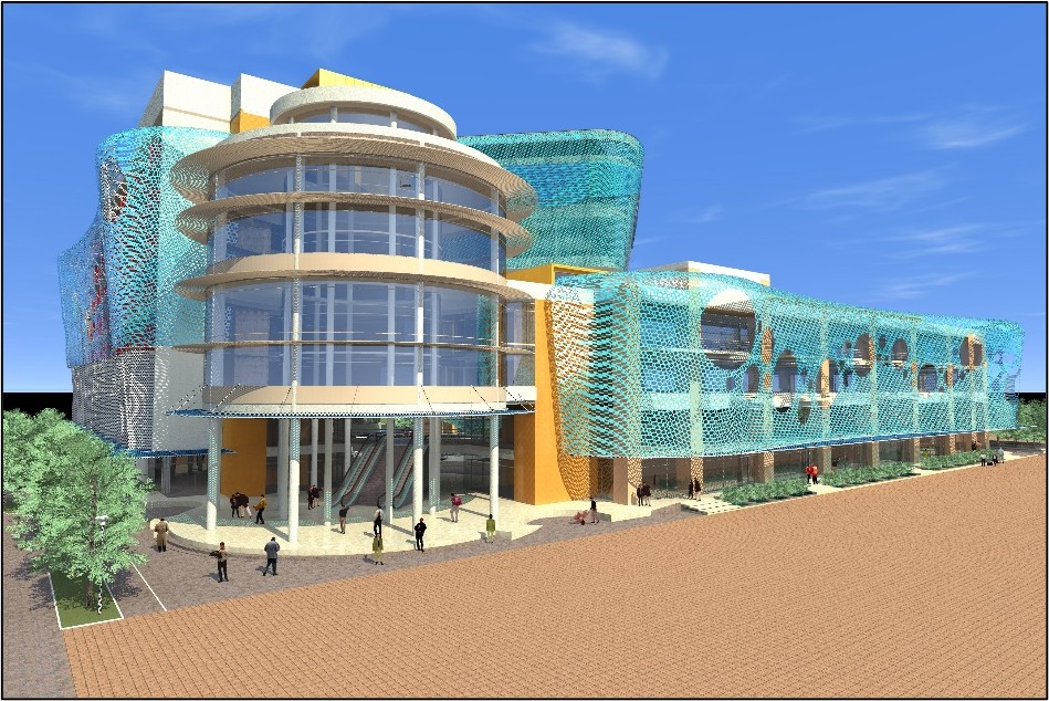 Water Utilities Corporation Headquarters – New CBD